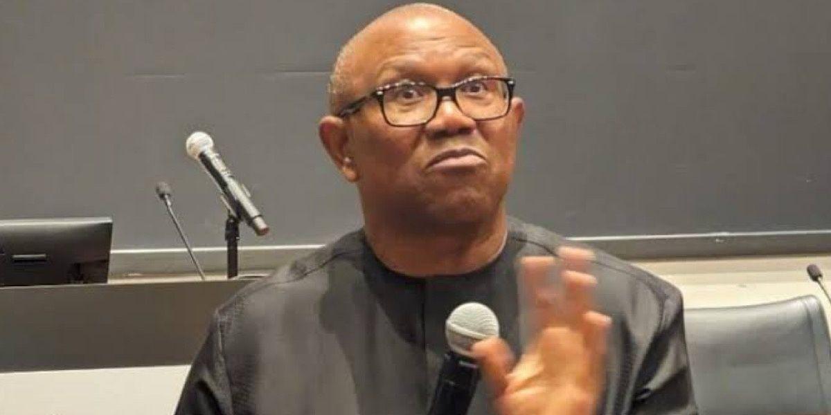 “Nigeria is hard for good people to govern” - Peter Obi