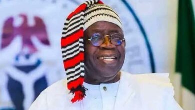 BREAKING: Tinubu bags chieftaincy title in Anambra