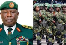 Insecurity: “Crush terrorists to ground without mercy” - COAS tells soldiers