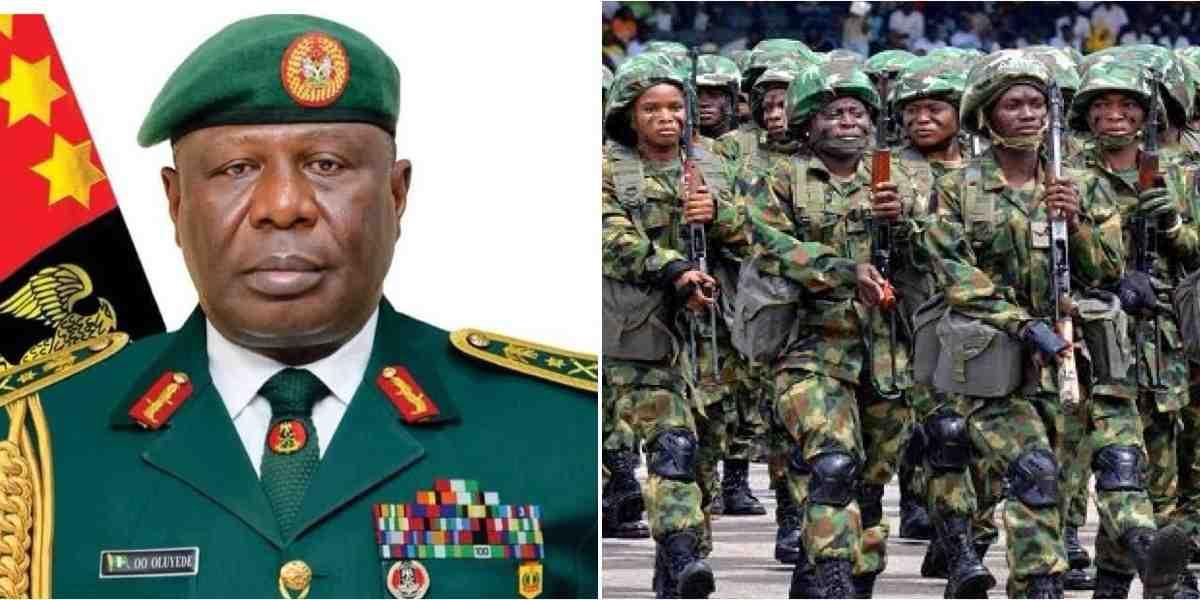 Insecurity: “Crush terrorists to ground without mercy” - COAS tells soldiers