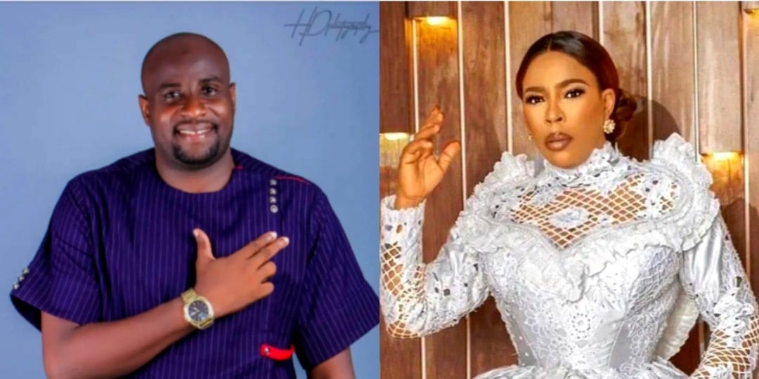 “We will be together forever” – Tope Adebayo opens up on relationship with Fathia Balogun