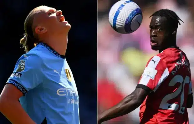 Southampton 0–0 Man City: Saints avoid worst record as Pep’s men falter in top-four race