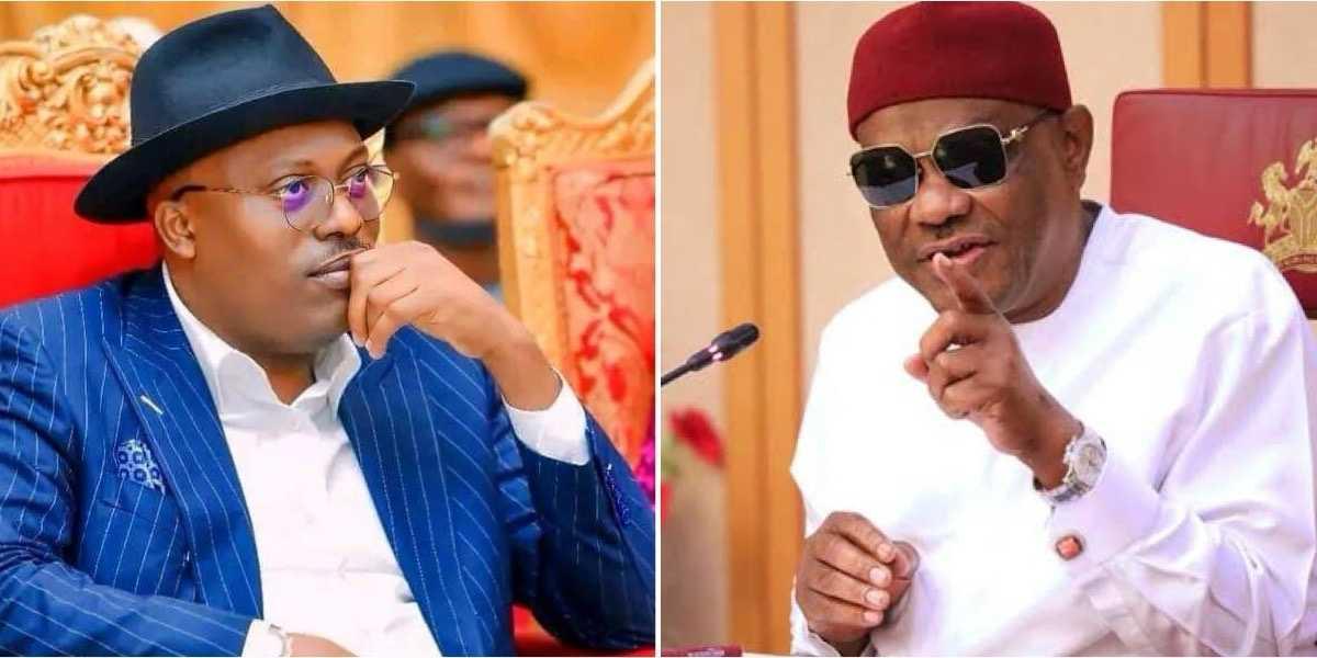 Rivers: “Peace requires more than just words” - Wike reacts to Fubara’s visit