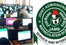 UTME 2025 resit: Frustration in Imo as candidates miss exam over sudden centre change minutes to exam