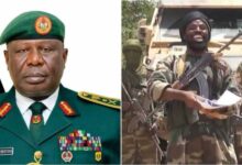 “Nigeria’s enemies will soon be brought to their knees” - COAS