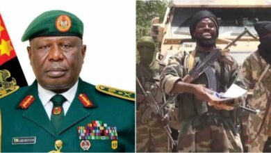 “Nigeria’s enemies will soon be brought to their knees” - COAS
