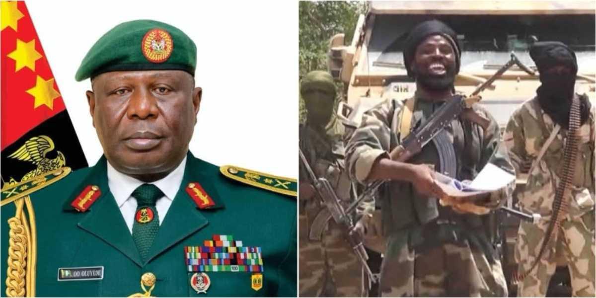 “Nigeria’s enemies will soon be brought to their knees” - COAS