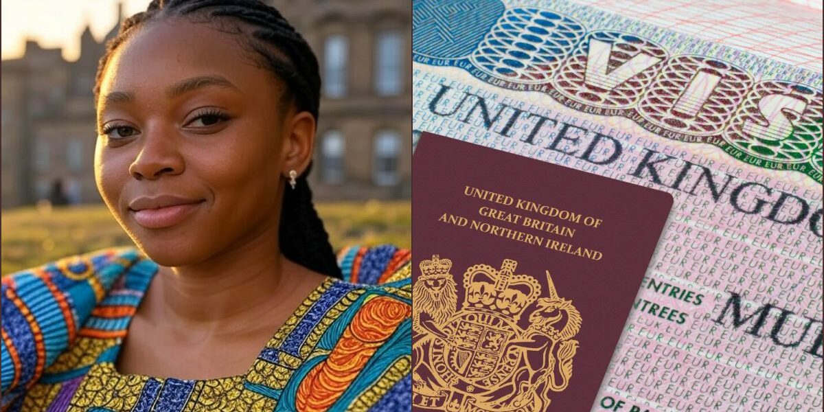 UK Visa: Man offers ex-wife N7.5m after abandoning children for six years