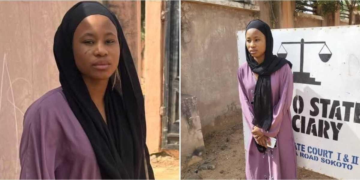 Missing Sokoto governor’s critic, Hamdiyyah, found in Zamfara Hospital