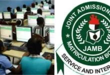 2025 UTME resit: Over 206,000 sit for exam in Lagos, 173,000 in South East