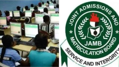 2025 UTME resit: Over 206,000 sit for exam in Lagos, 173,000 in South East