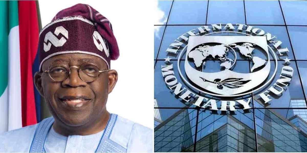 Tinubu fully repays .4bn IMF loan, Nigeria removed from debtors’ list