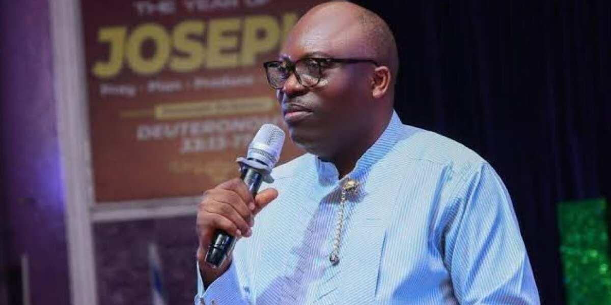 Rivers: “My spirit has left govt house, I’m not desperate to return” - Fubara