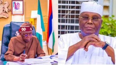 Midterm: ”Only the blind can’t see Tinubu’s achievements” - Presidency blasts Atiku