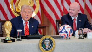 Trump floats 2026 World Cup as ‘incentive’ for Russia to end war in Ukraine