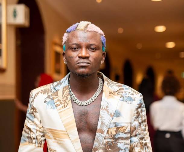 Portable begs EFCC and GTbank to free VeryDarkMan