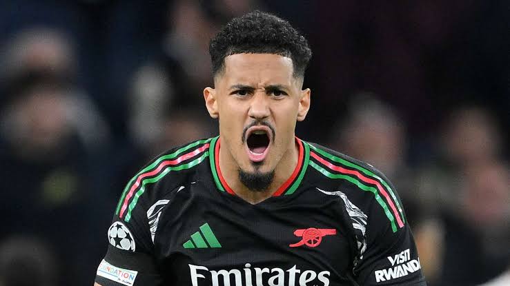 Real Madrid plot move for Saliba, Arsenal unwilling to budge