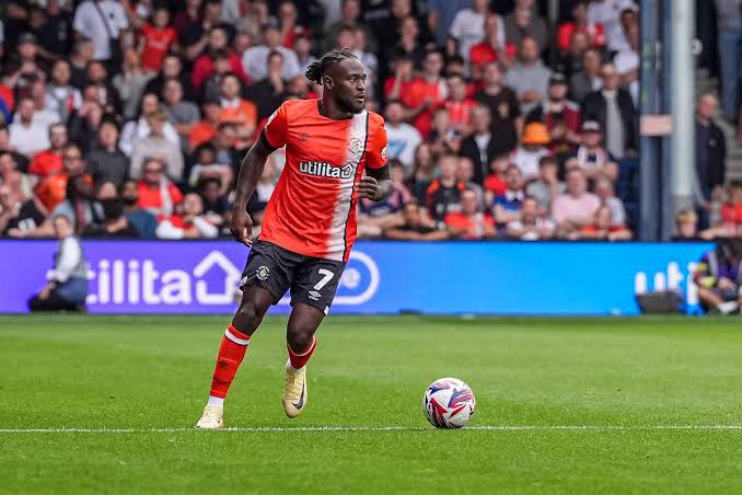 Victor Moses exits Luton Town after relegation to League One