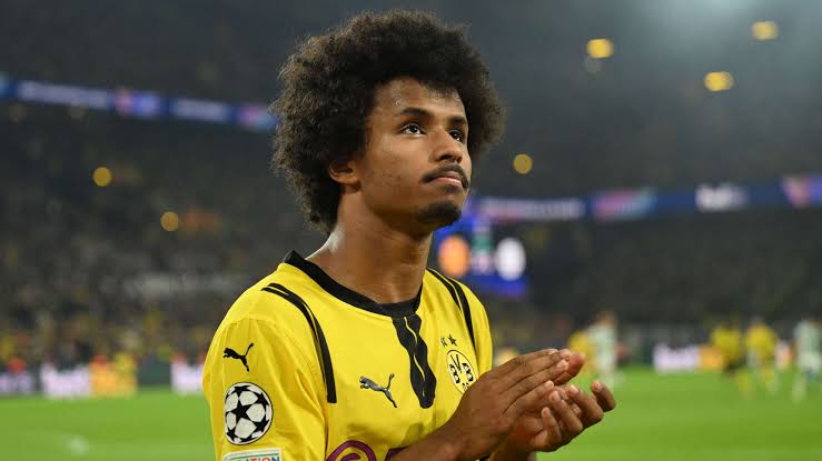 Karim Adeyemi explains decision to choose Germany over Nigeria