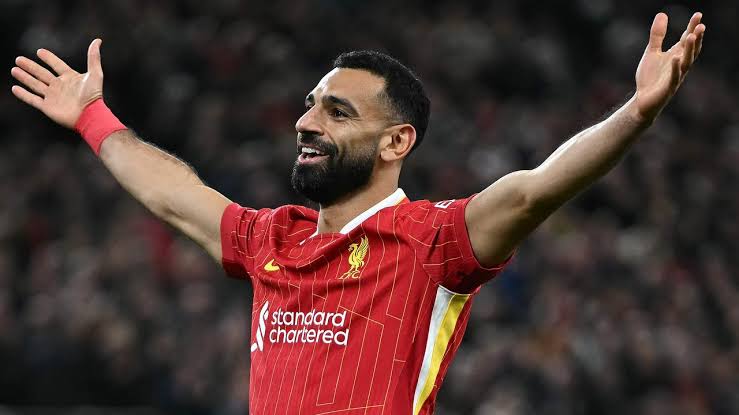 Salah crowned Premier League Player of the Season after record-breaking campaign