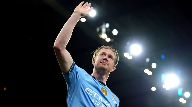 Kevin De Bruyne ready to join Napoli in €6m yearly deal