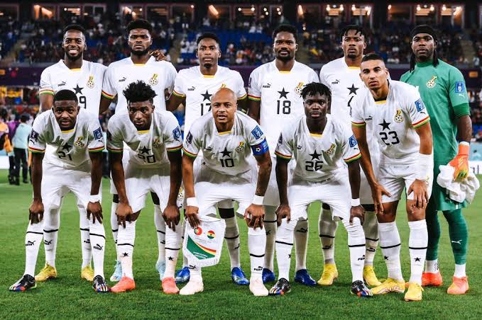 Unity Cup 2025: Partey, Kudus, Semenyo among absentees in Ghana squad to face Super Eagles