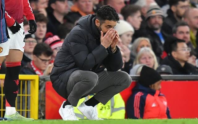 Man United booed off after embarrassing post-season loss to ASEAN all-stars