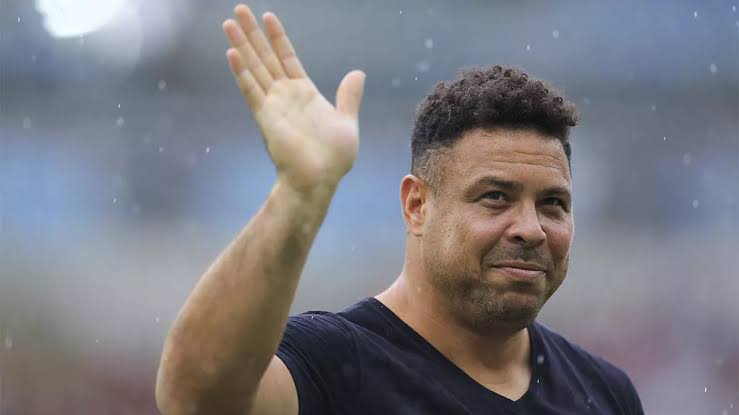 Ronaldo Nazario offload Real Valladolid shares to settle personal debt