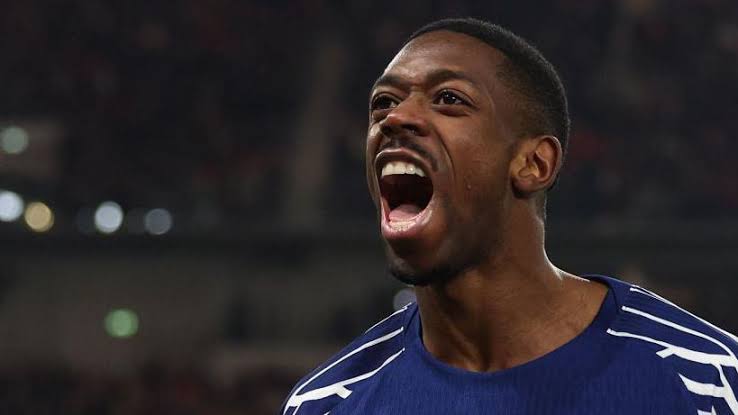 Champions League final: Dembélé prioritises PSG glory over Ballon d'Or title