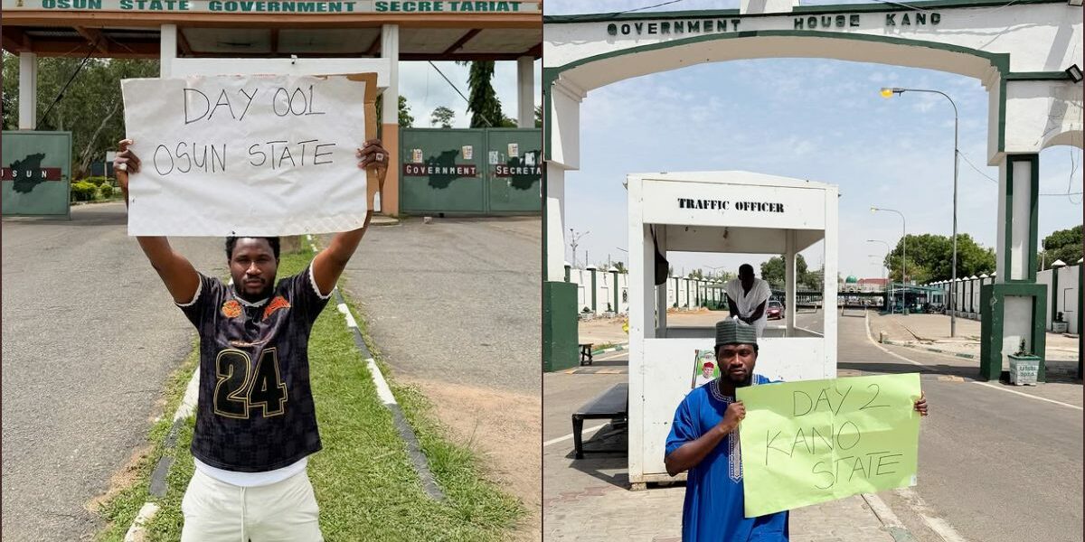 Nasboi set to kneel across 36 states for a verse from Davido