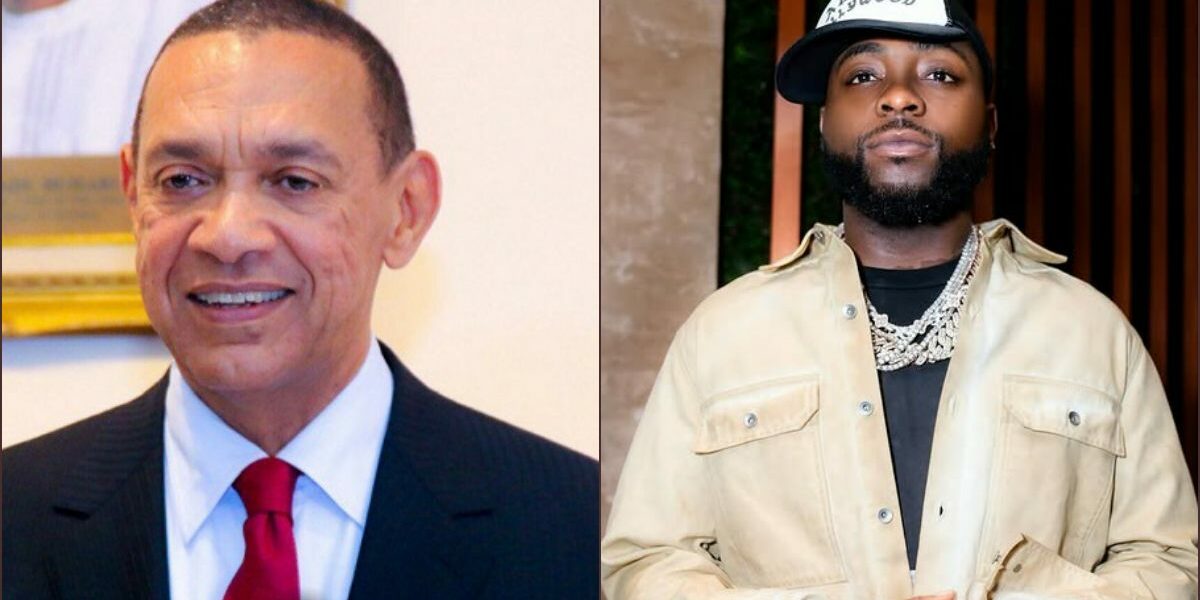 Ben Murray-Bruce predicts Davido will become Governor of Osun State