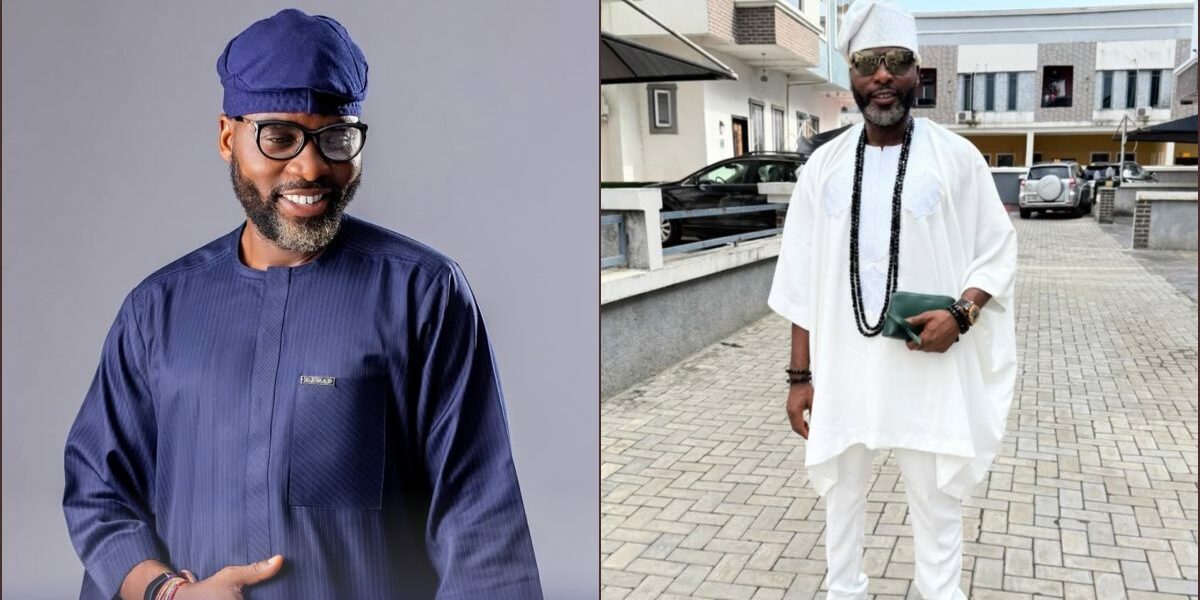 "I am not interested in AMVCA" — Ibrahim Chatta clears the air on rumours