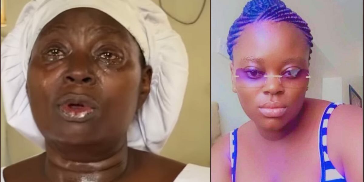 Jumoke George’s missing daughter found stranded in Mali