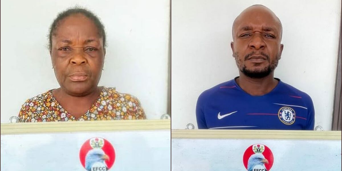 Mother and son arraigned for defrauding U.S.-based Nigerian of N64.4 million