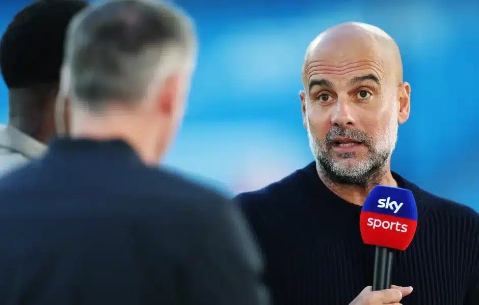 'I will take a break' - Guardiola confirms plans after Man City contract ends