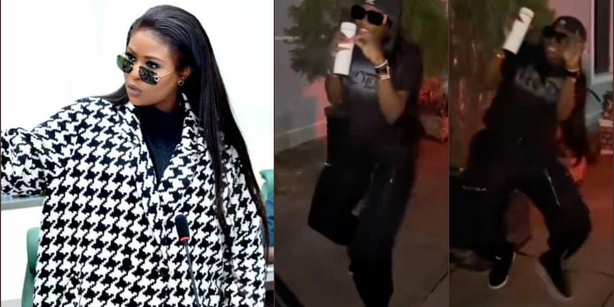 Natasha Idibia gets many talking with recent dance video