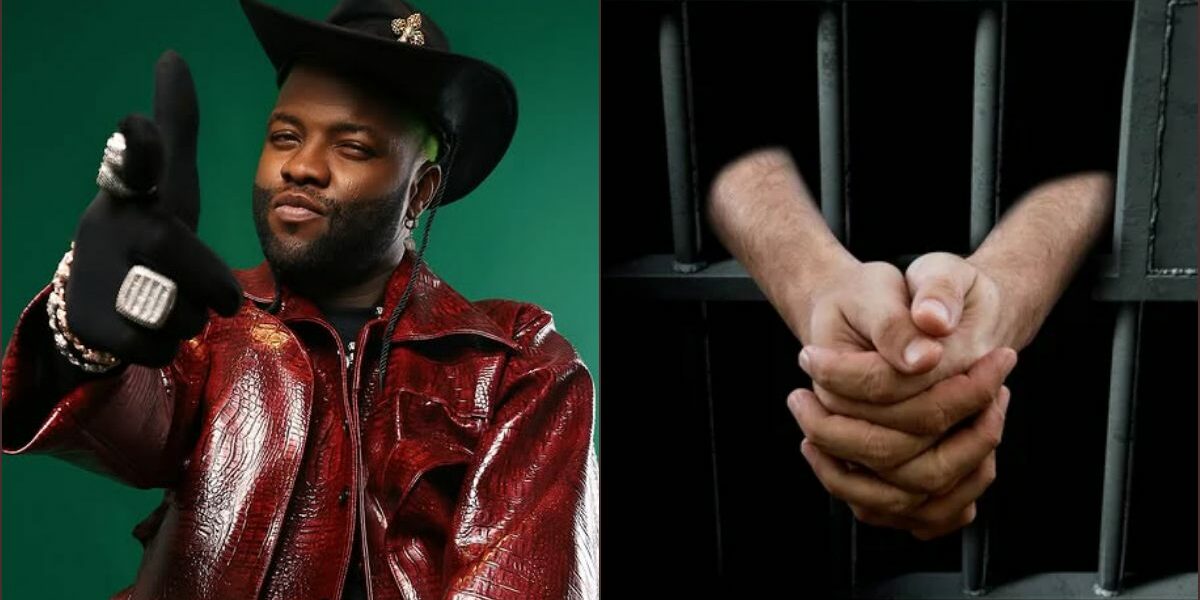 Skales recounts being forced to perform while locked up with inmates