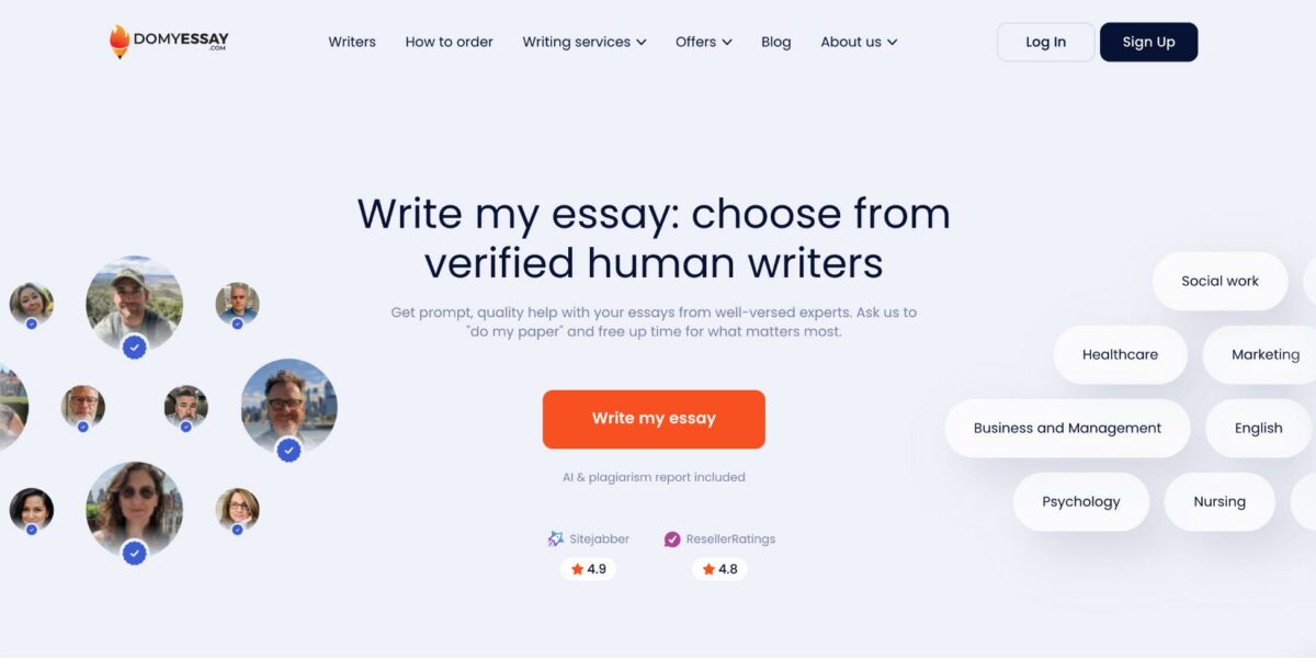 DoMyEssay Review: Honest Look at Quality, Support, and Value