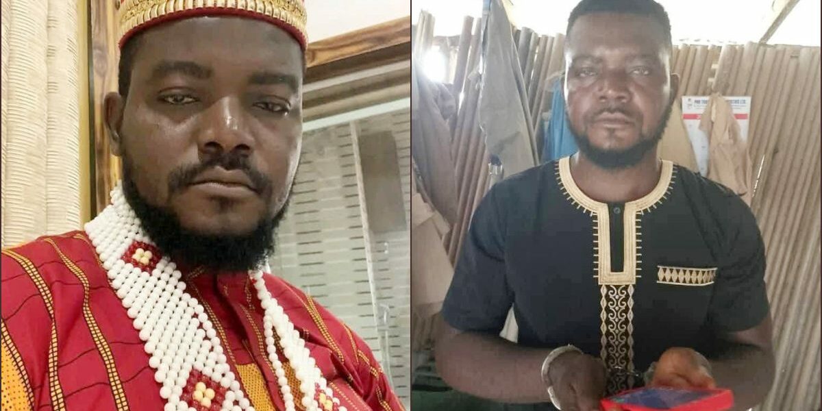 Native doctor Ezeani arrested over alleged kidnapping and ritual killing