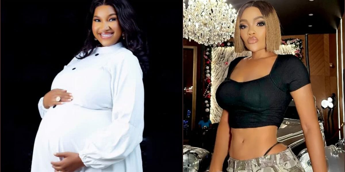 Judy Austin overwhelmed as Chika Lann gifts newborn baby ₦1m