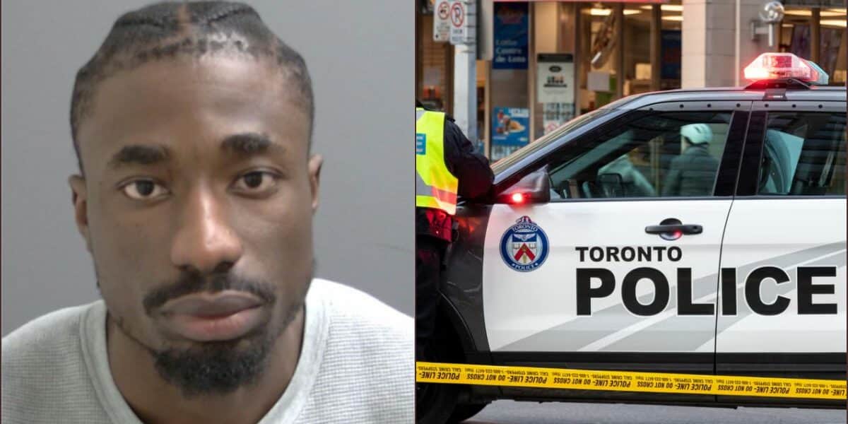 Toronto-based Nigerian man arrested in 0K romance scam