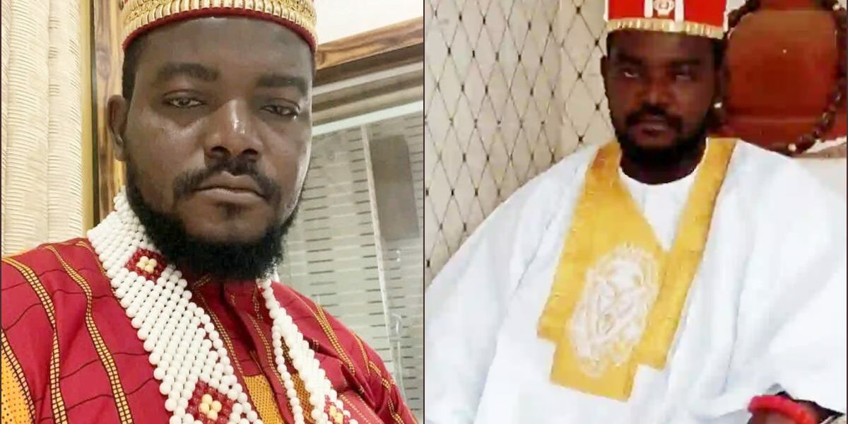 “I sell okrika, not a native doctor” — Enugu man Ezeani claims setup