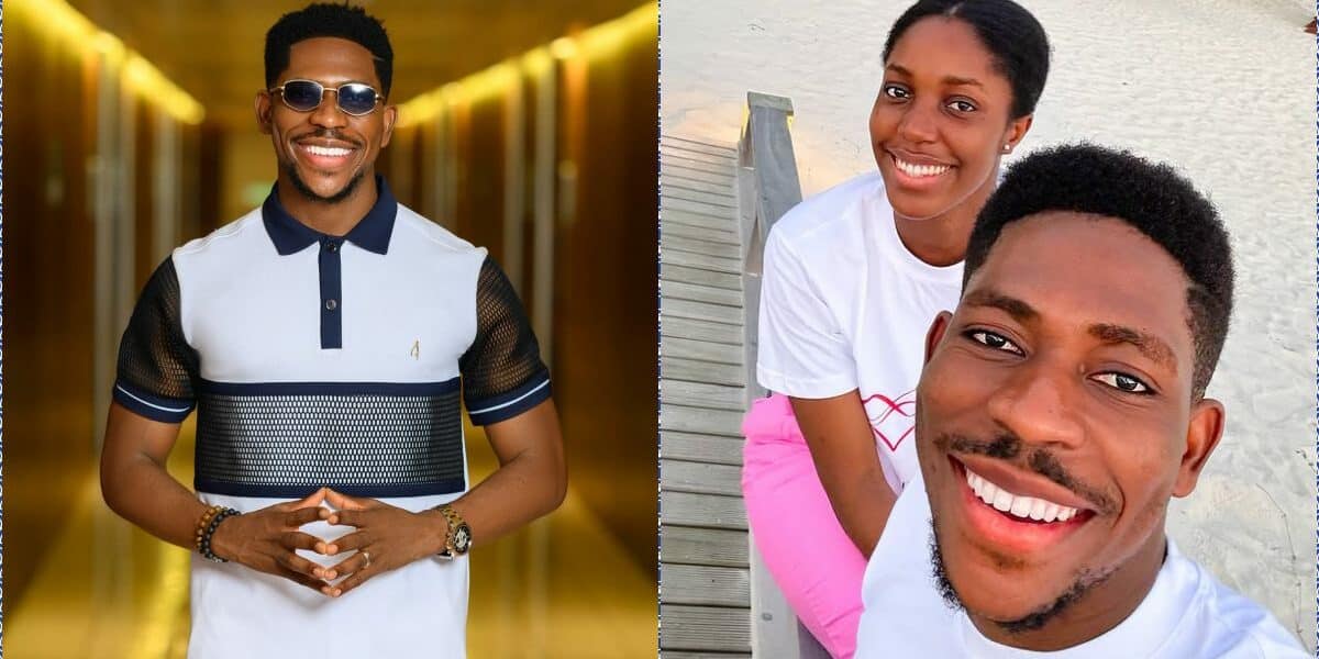 “I feel like paying my wife’s bride price every week“ - Moses Bliss