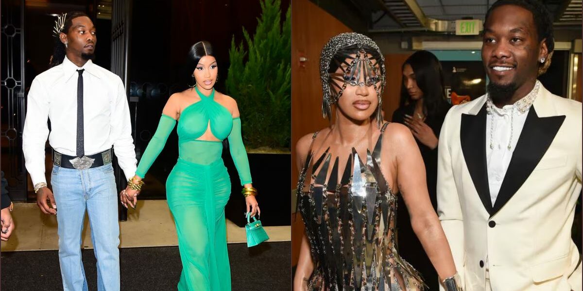 Offset requests spousal support from Cardi B amid ongoing divorce