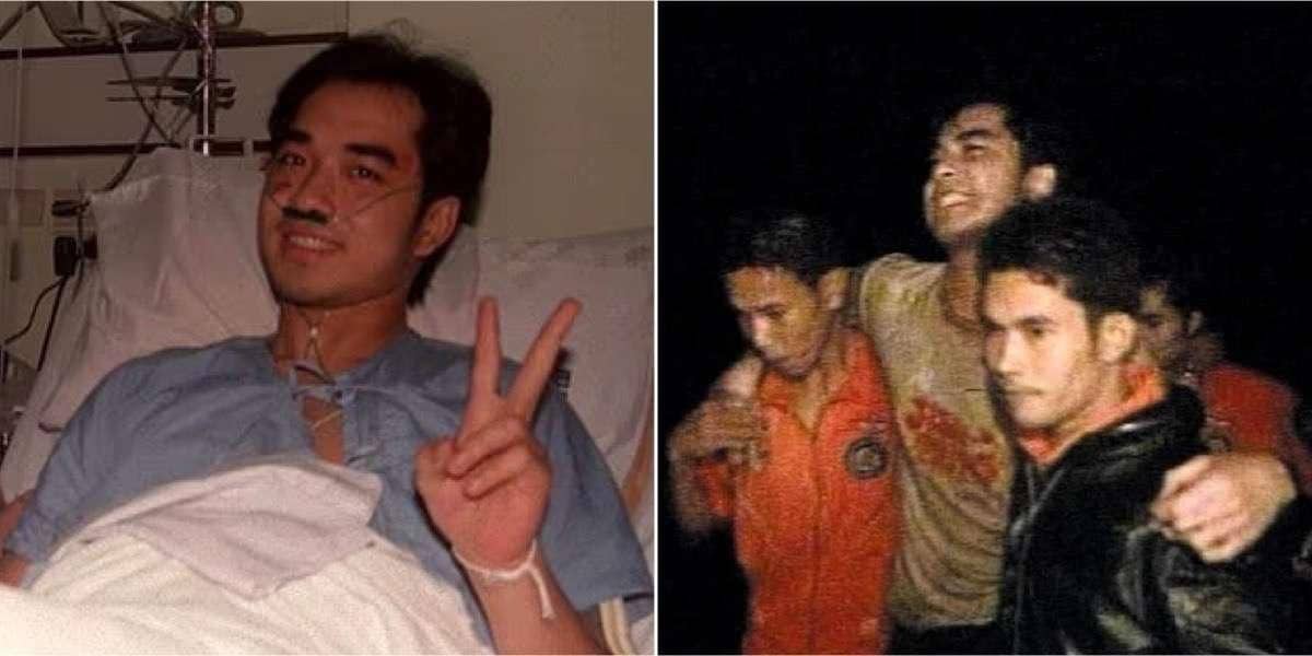 Seat 11A saves again: 1998 survivor reacts as Air India sole survivor escapes death in same seat