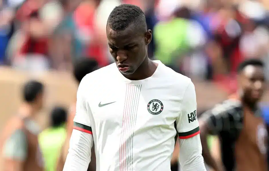 Chelsea set £50m price tag on Nicolas Jackson as Juventus, EPL club circle