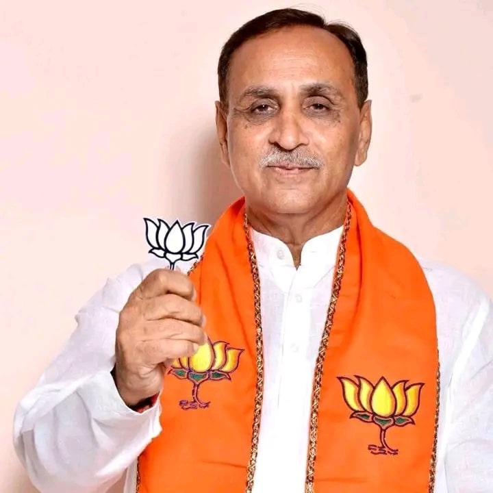 Vijay Rupani