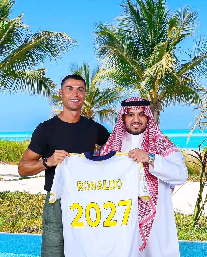 Christiano Ronaldo