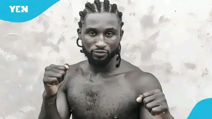 Gabriel Olanrewaju's eld