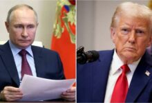 “Don’t intervene” - Russia warns US over Iran-Israel war